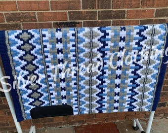Western saddle Pad