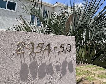 Metal Floating Letters, Raised Metal Letters, Laser cut Sign , Clinic Sign, Office wall signage, Logo Sign,2D Raised Signage