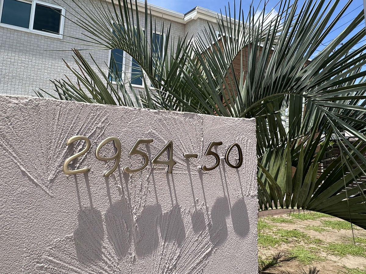 Metal Floating Letters, Raised Metal Letters, Laser Cut Sign , Clinic ...