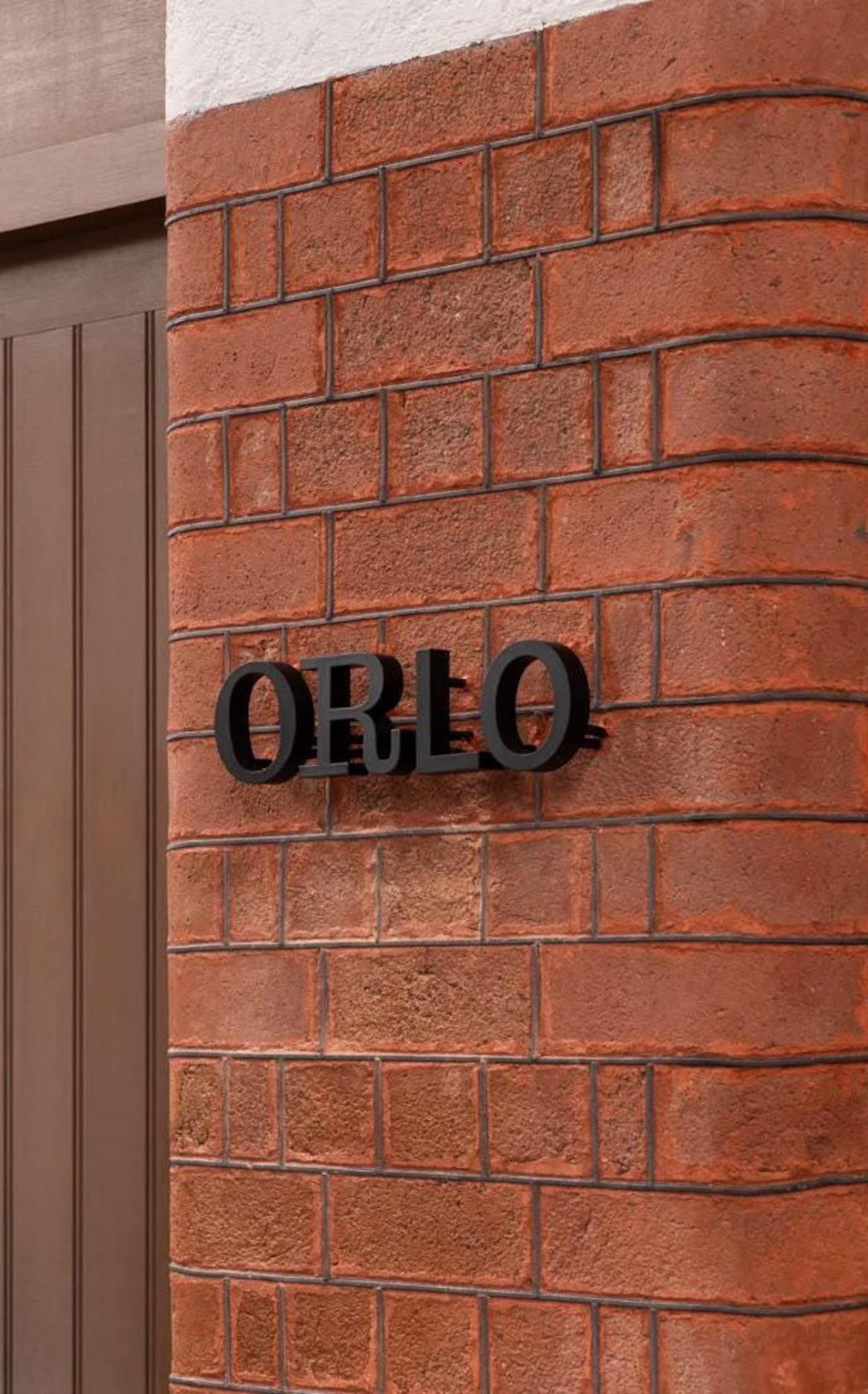 Custom Metal Letters, Storefront Sign, Floating Sign, Raised Metal ...