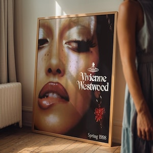Vivienne Westwood Poster - Etsy