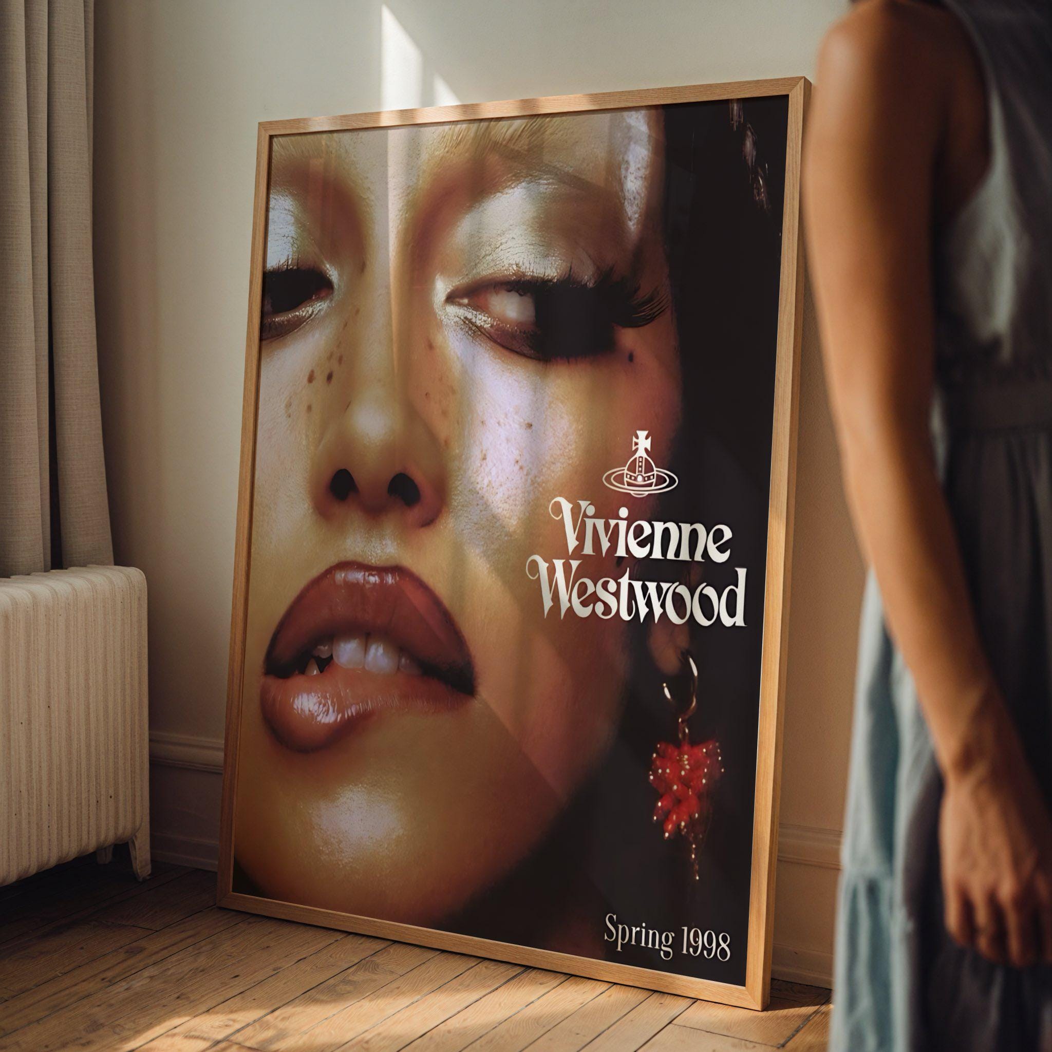 Vivienne Westwood Poster - Etsy