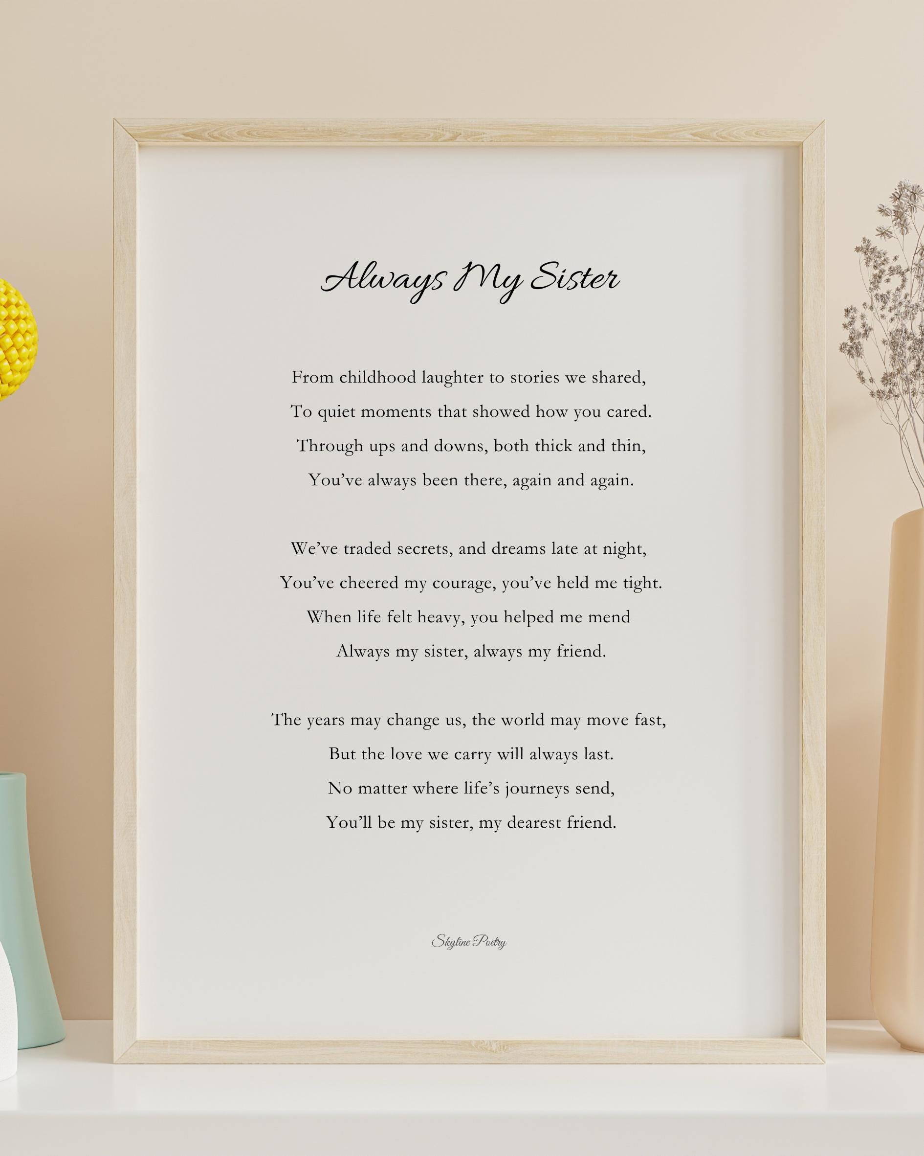 125 frases para hermanos (mensajes tiernos y dedicatorias), image size:1890x2363