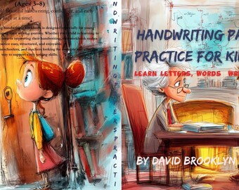 Oefenen met handschriftpapier (aangepast)