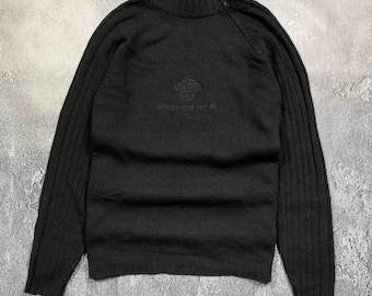 Rare Vintage Versace Jeans Couture Sweater XL