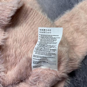 Acne Studios Raschig Stickad Kofta bild 6