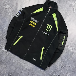 Vintage Monster Energy Jacket - Etsy