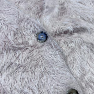 Acne Studios Raschig Stickad Kofta bild 3