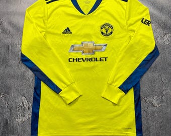 MANCHESTER United: AEROREADY Målvakt XL