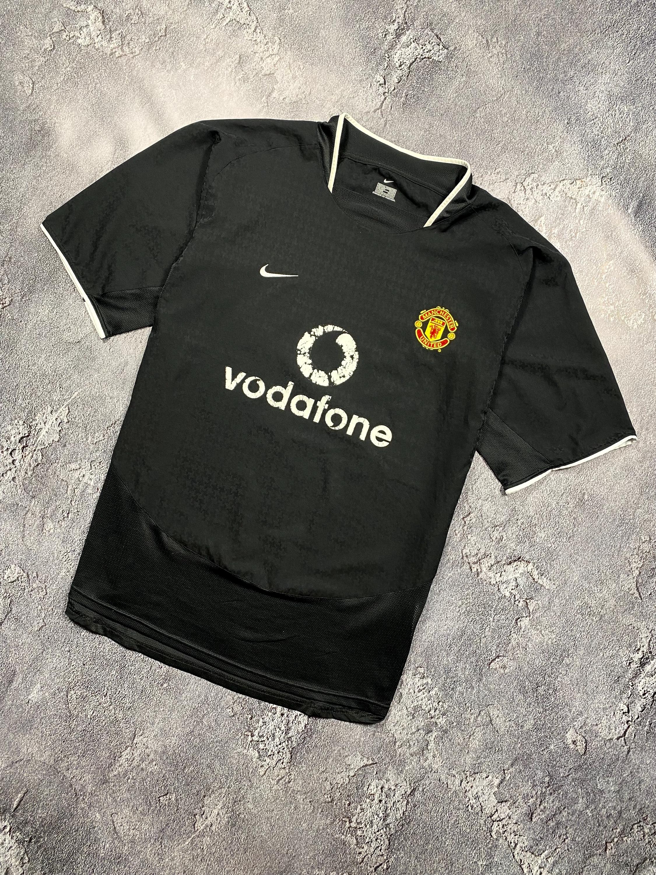 Man United Vodafone - Etsy