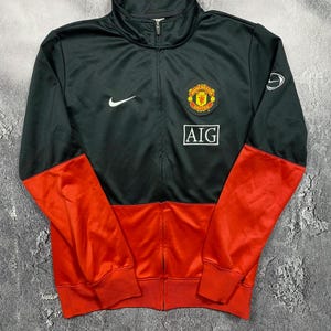 Manchester united jacket nike - Etsy 日本