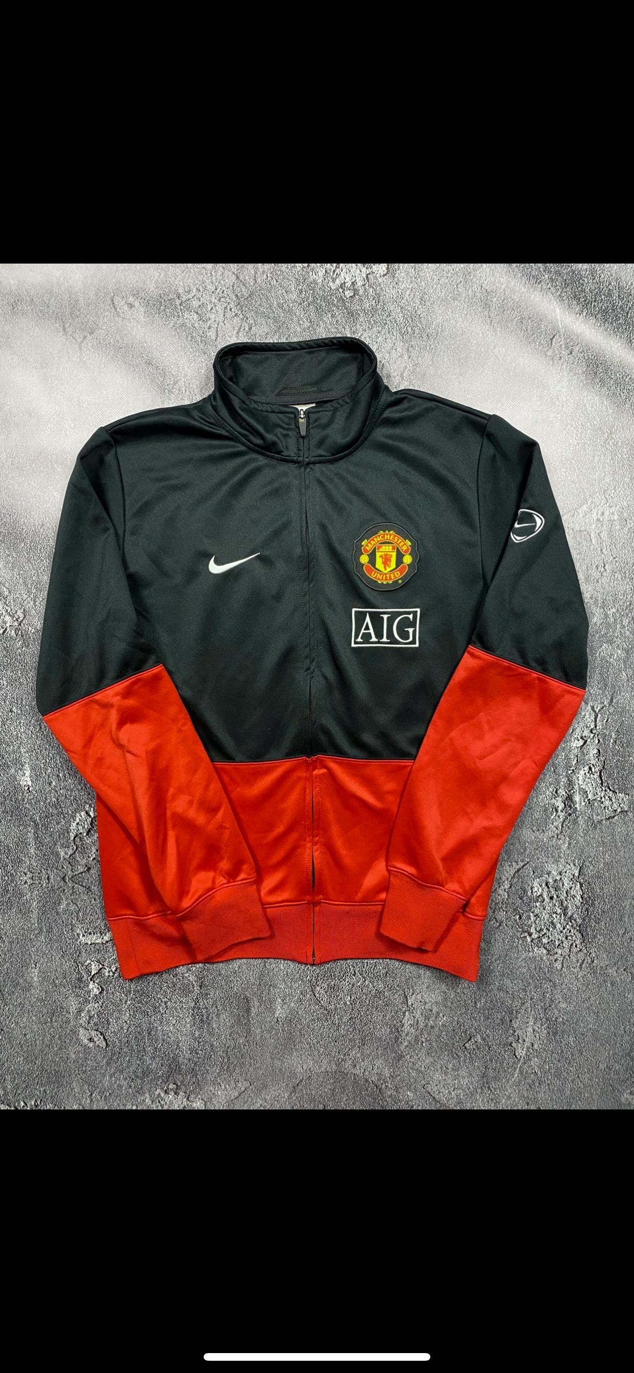 Manchester United 2009 - Etsy