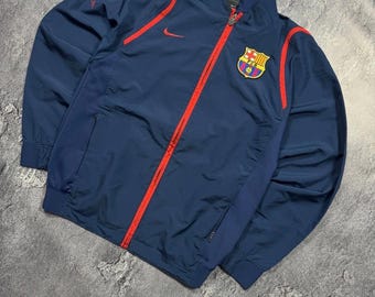 Nike x FC Barcelona Jacket
