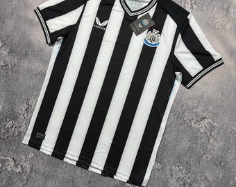Newcastle United x Castore HOME Jersey