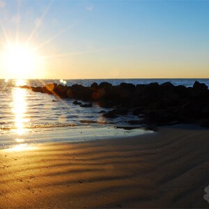 Good Day, Sunshine - Panoramic Fine Art Print for 10x20 Frame