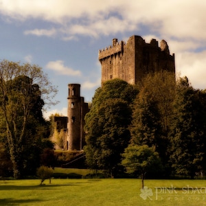 Blarney Castle, Ireland - signed fine art print