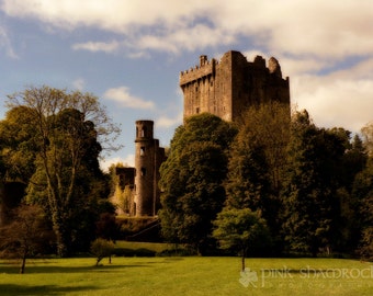 Blarney Castle, Ireland - signed fine art print