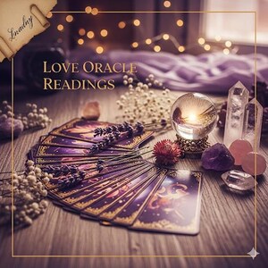 LOVE ORACLE READING