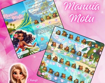 Manuia Motu Budgetherausforderung