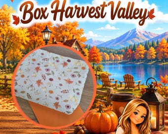 Box d'Automne Harvest Valley