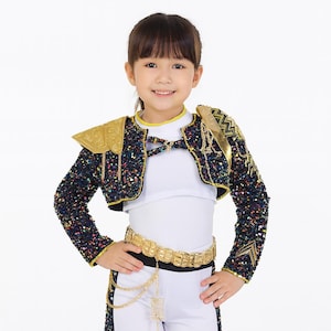 Disfraz de cosplay de Kpop Demon Hunters Rumi para niños, carnaval y Halloween