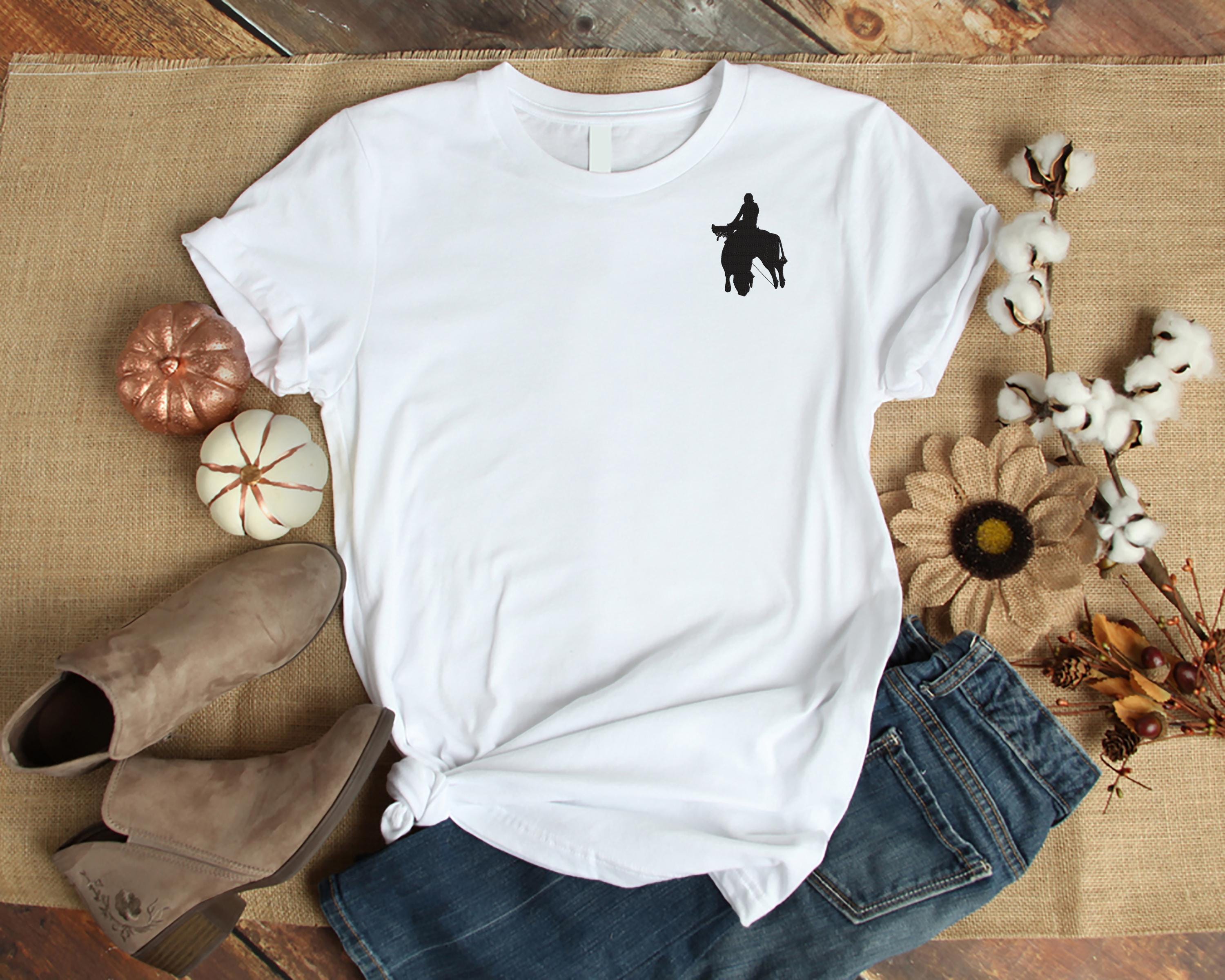 Bull Rider Embroidery Bull Rider Embroidery Design, Mini Bull Rider Embroidery, Rider ...