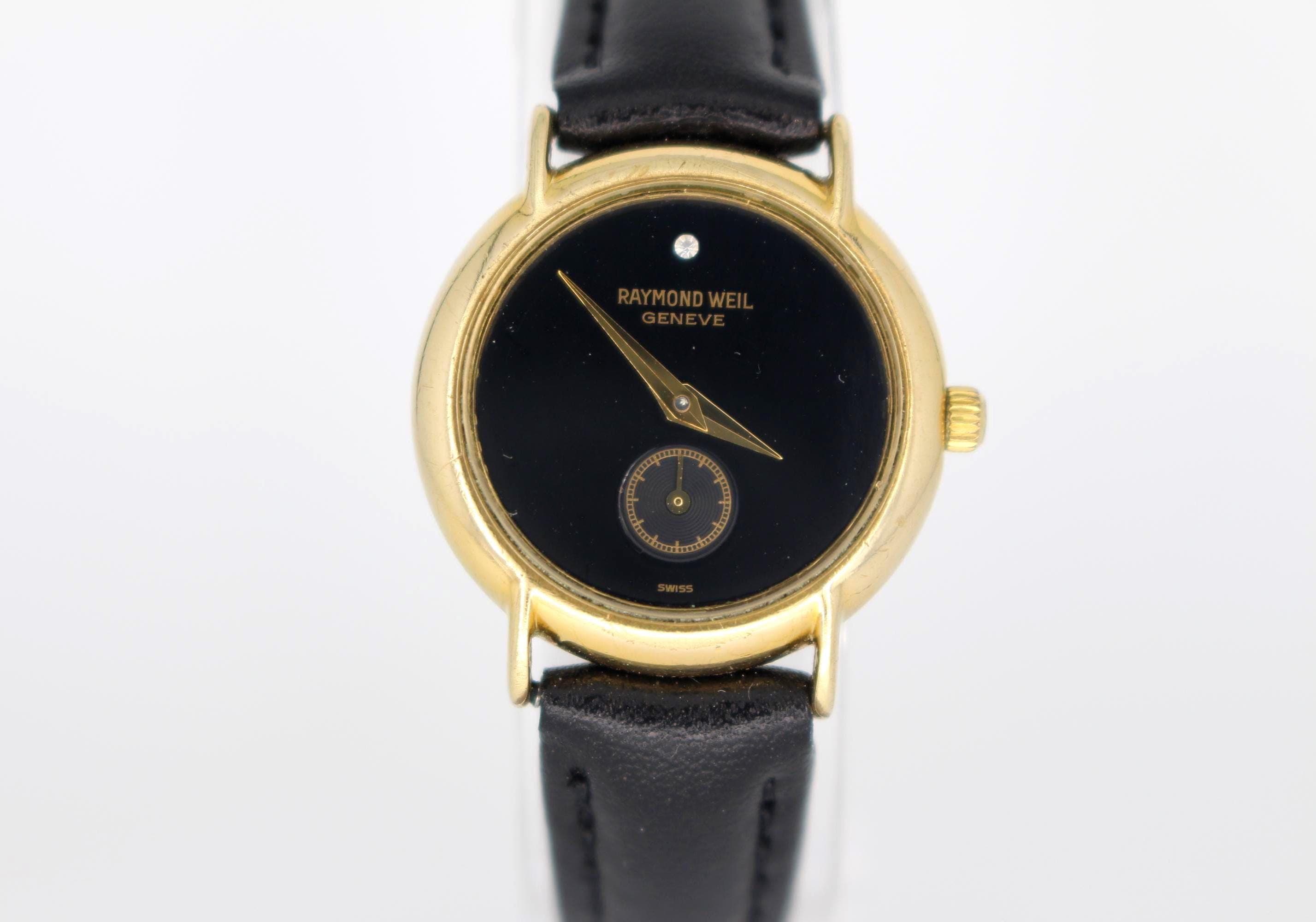 Montre raymond weil France