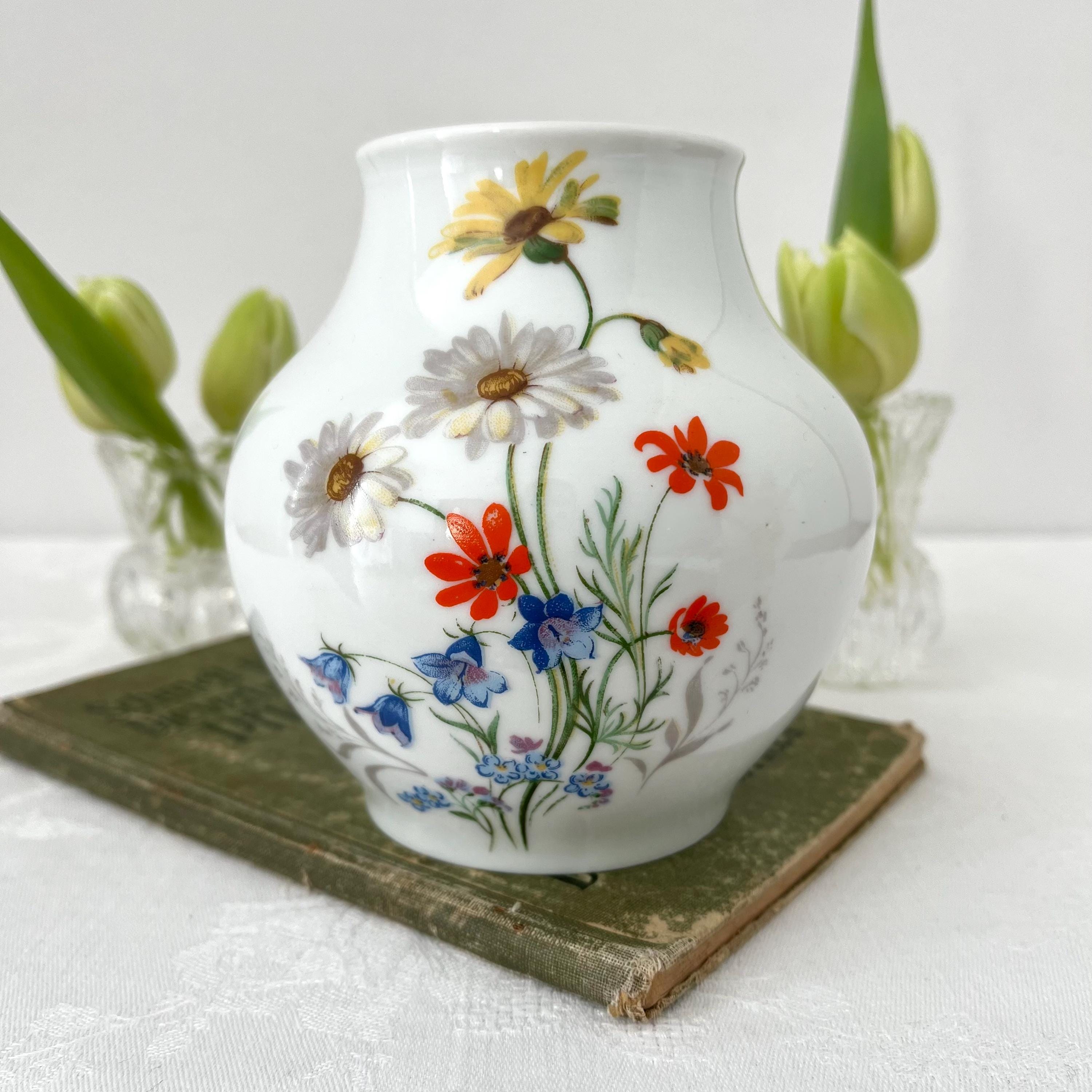 KPM 花瓶 Kpm vase - Etsy 日本