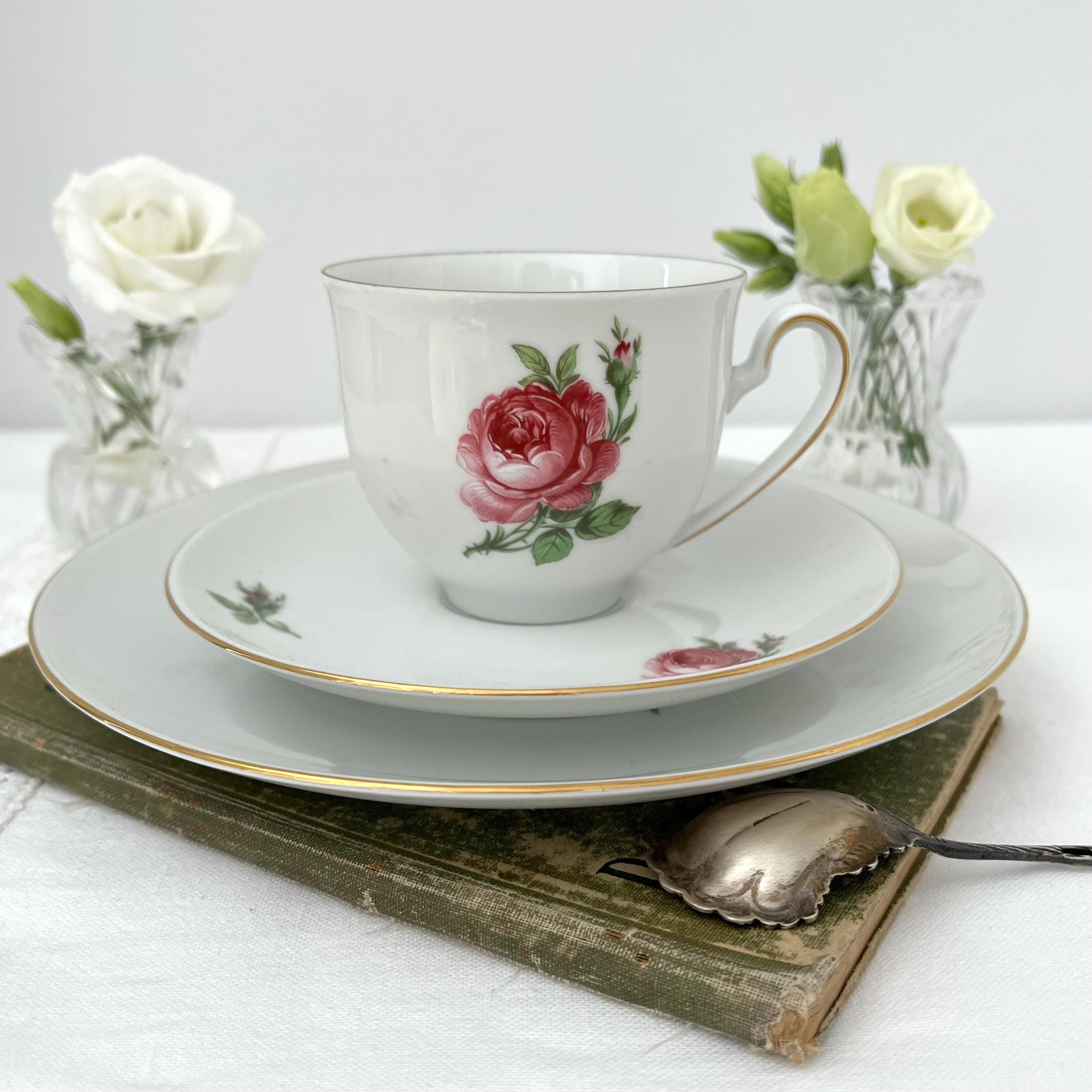 Kaiser tea set - Etsy 日本