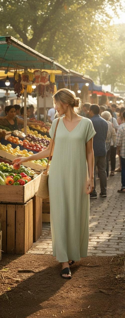 Celadon Green Dress - Etsy New Zealand