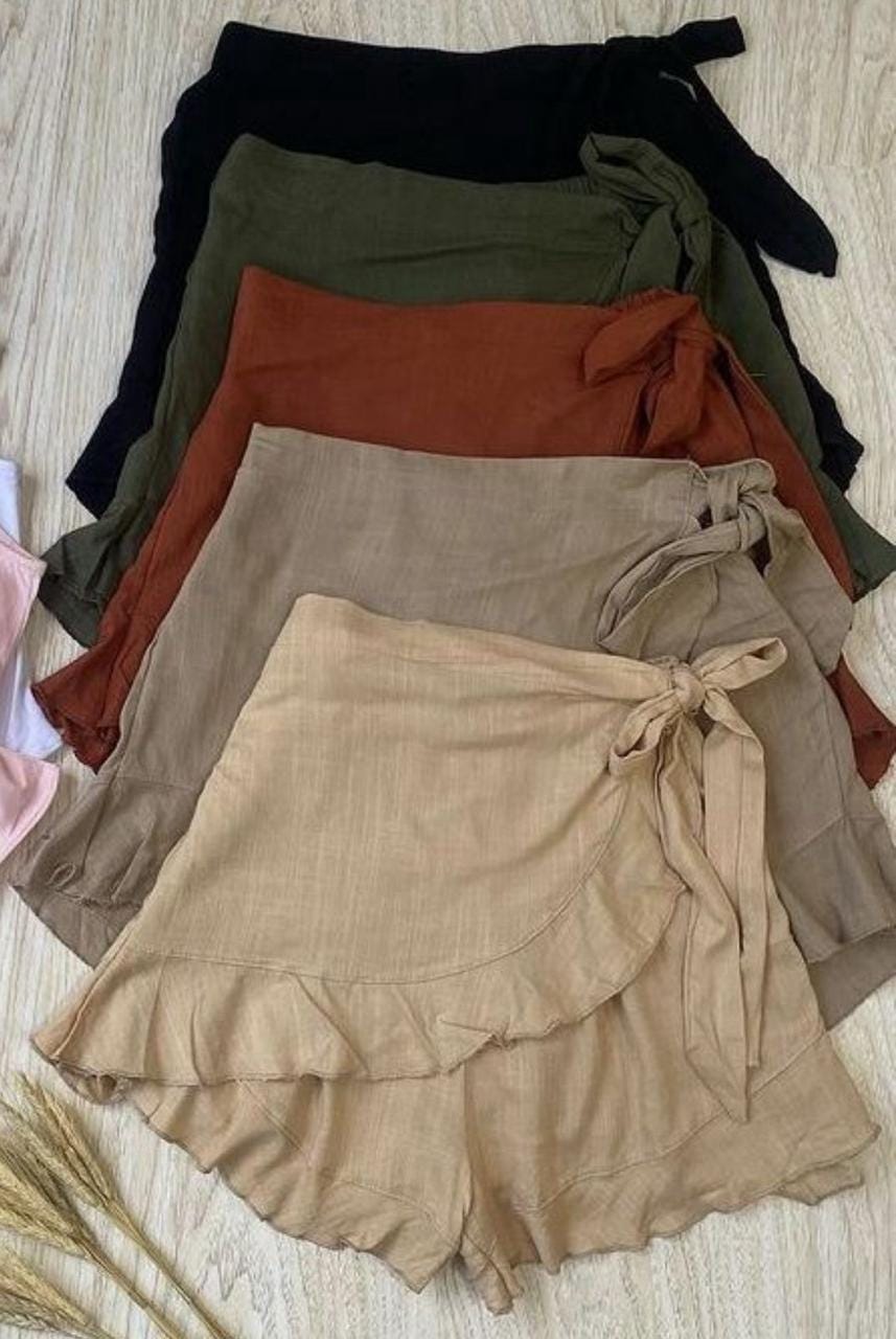 Dress With Shorts Underneath - Etsy
