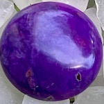Sugilite Carvings