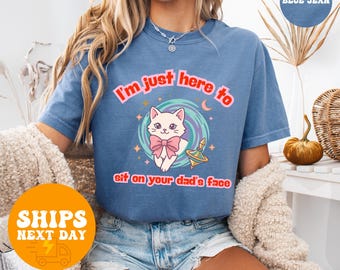 Camiseta grosera, sucia y desquiciada, camiseta divertida y ofensiva para ella, camiseta con humor inapropiado, regalo de broma, camiseta vergonzosa y sarcástica, obscena