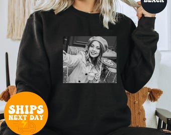 Custom Photo Sweatshirt, Personalized Picture Hoodie, Custom Face Pullover, Photo Upload Hoodie Gift