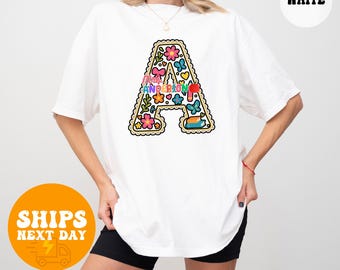 Personalized Teacher Name Shirt, Back to School Gift Tee