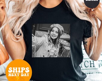 Custom Photo T-Shirt, Personalized Picture Tee, Custom Face Shirt, Photo Upload Shirt, Unique Gift Tee