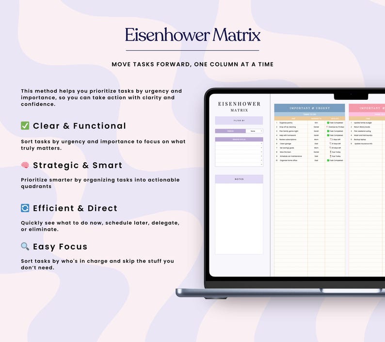 Task Tracker Spreadsheet Google Sheets Excel to Do List Template Task ...