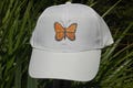 Butterfly Design Apparel: Kyla's Legacy Hats - Support Cancer Research