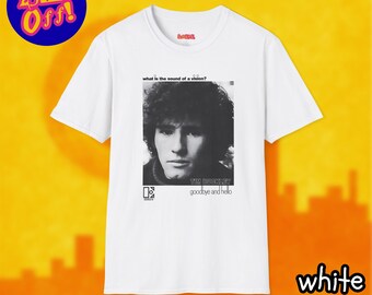 Tim Buckley Goodbye and Hello T-Shirt, Tim Buckley Shirt, Goodbye and Hello Album Tee, Tim Buckley Graphic Tee, Folk Rock Merch