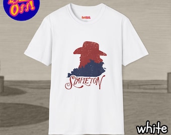 Chris Stapleton Starting Over T-Shirt, Starting Over Shirt, Chris Stapleton Tee, Starting Over Shirt, Country Music TShirt