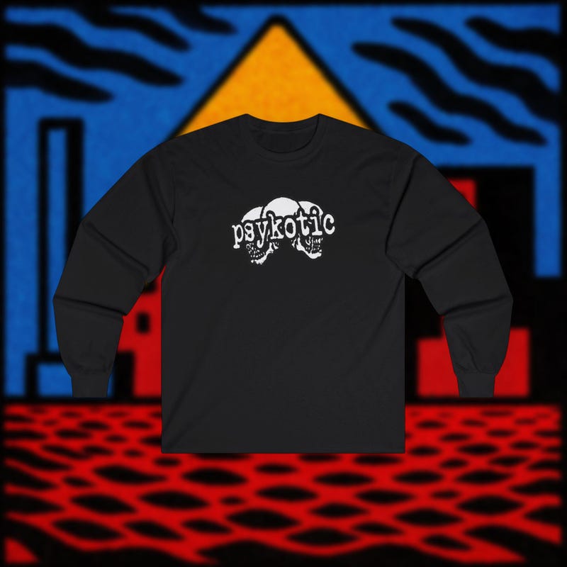 Psykotic Osamason Merch - Etsy