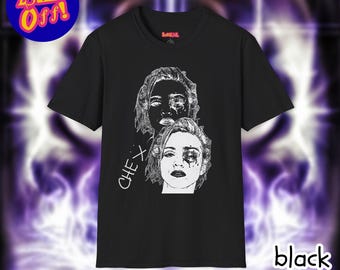 Che Fully Loaded Empty Clip TShirt, Che Rapper Shirt, Fully Loaded Empty Clip Tee, Che Graphic T-Shirt, Underground Rap Merch