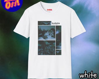 Kelela New Avatar TShirt, Kelela Shirt, New Avatar Tee, Kelela Graphic T-Shirt, Alternative R&B Merch, Pop Fan Gift Tee
