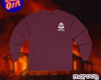 LYFESTYLE Crewneck, Yeat Lyfestyle Hoodie, Lyfëstyle Yeat Hoodie, Yeat Lyfestyle Sweatshirt, Lyfestyle Logo Sweater,