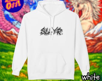 Slayr Rapper Hoodie, Slayr Shirt, Slayr Graphic, Underground Rap Shirt, Rapper Merch Shirt, Streetwear Graphic Shirt