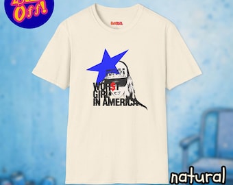 Slayyyter Worst Girl In America Star TShirt, Slayyyter Shirt, Worst Girl In America Tee, Slayyyter Graphic T-Shirt, Pop Merch