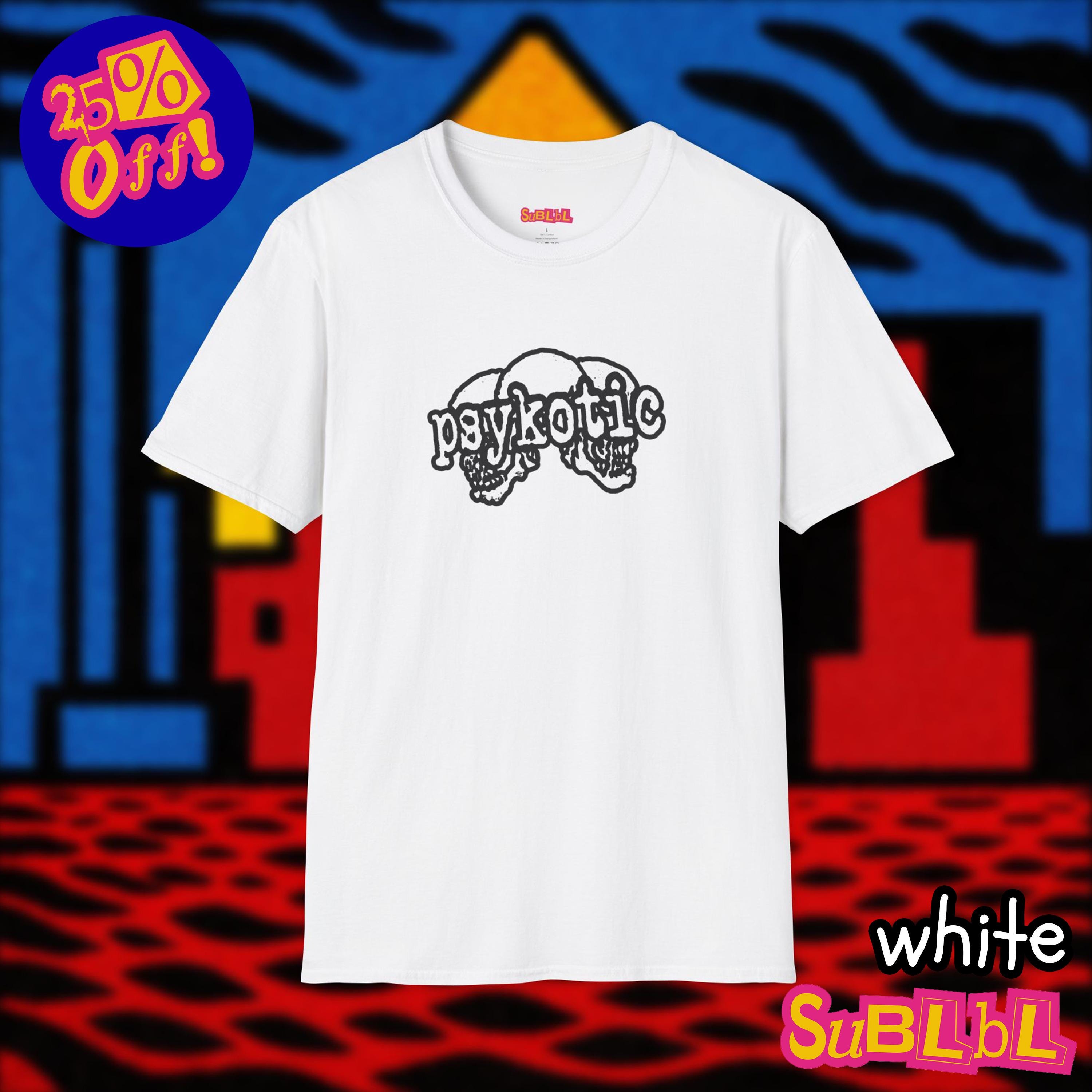 Psykotic Osamason Tshirt, Psykotic Shirt, Osamason Tee, Psykotic 