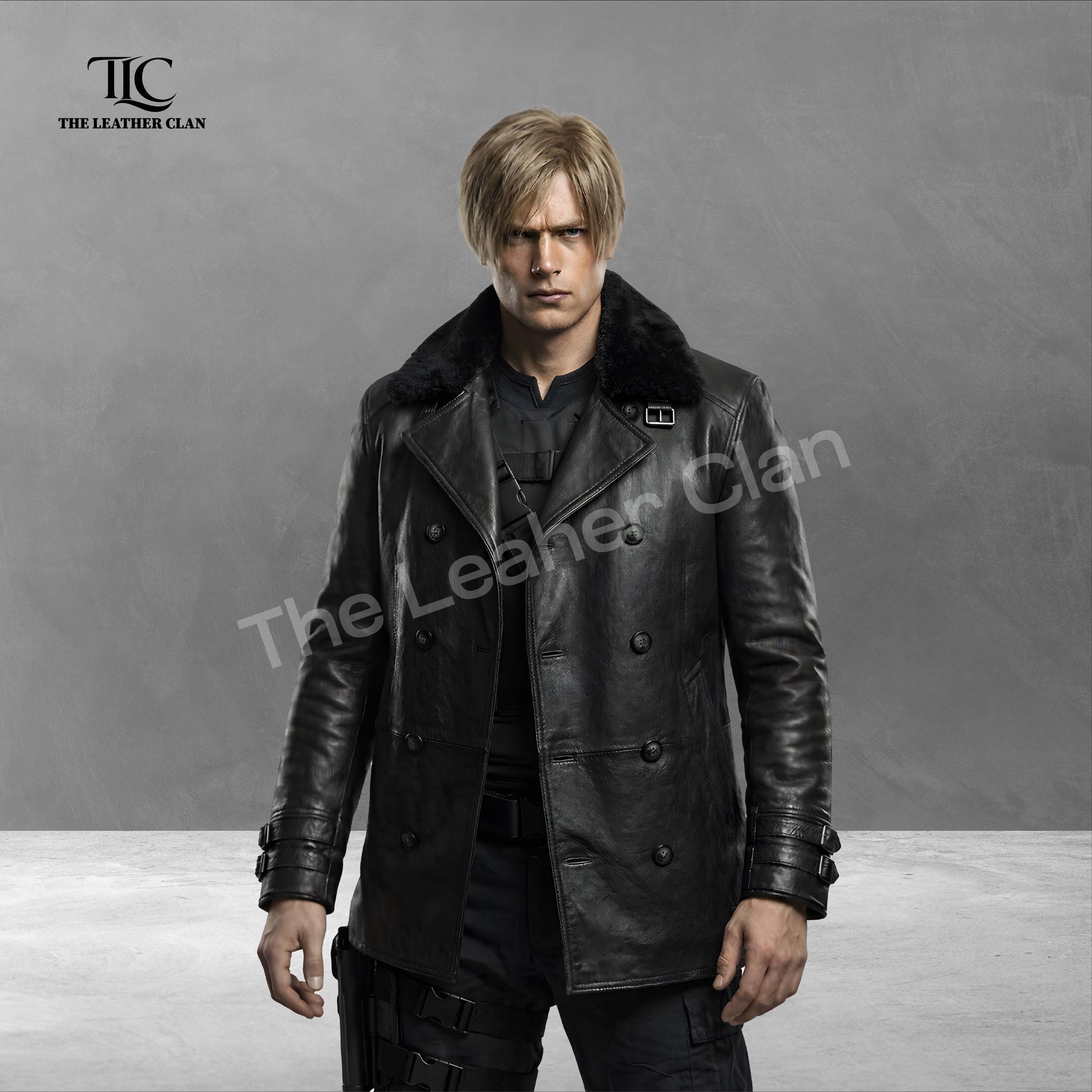 Leon s kennedy jacket - Etsy 日本