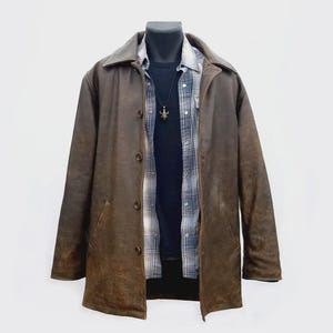 Wilsons leather coat - Etsy 日本