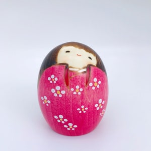 Japanese egg doll top
